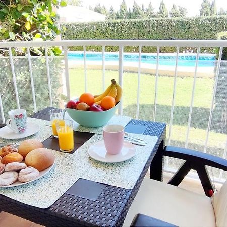 Ferienwohnung Apartamento Playa Sur By Denia Costa Exterior foto